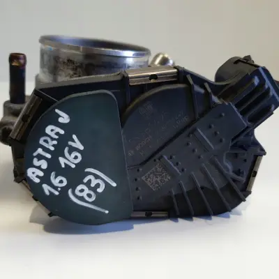 Opel Astra IV J 1.6 16V PRZEPUSTNICA 55561495