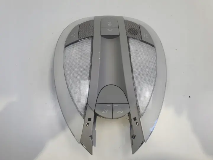 Mercedes CLS C219 W219 LAMPKA OŚWIETLENIA KABINY Wnętrza A2198201201