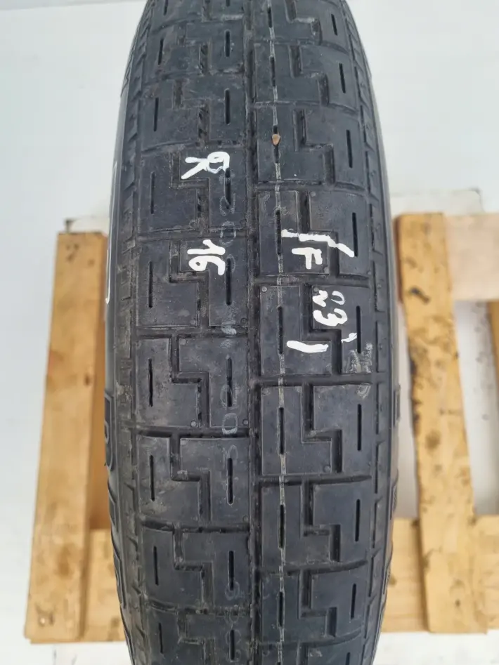 Ford C-Max Focus Mk2 II KOŁO DOJAZDOWE dojazdówka 125/90 R16 5x108 1S71MH