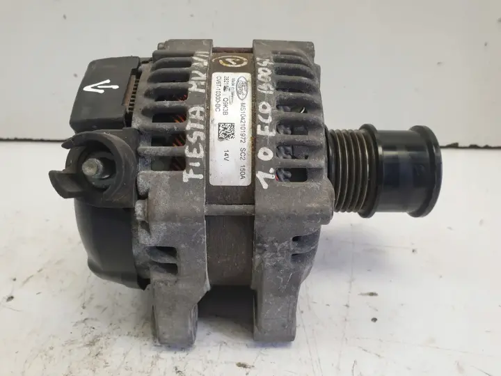 Ford Fiesta MK7 1.0 ECOBOOST ALTERNATOR oryginał
