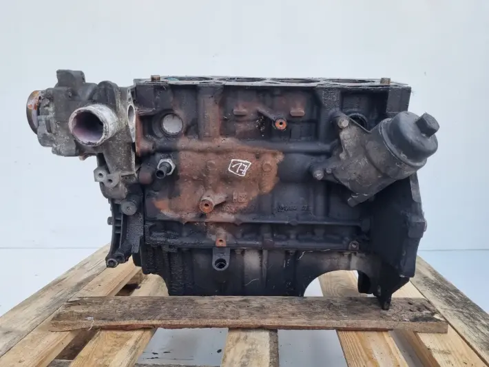 DÓŁ SILNIKA BLOK WAŁ TŁOK Opel Zafira B Astra III H IV J 1.6 16V Z16XER