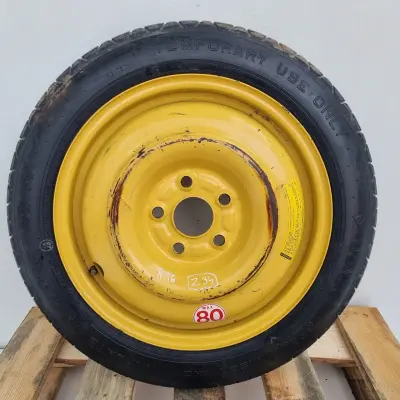 Subaru Impreza Legacy IV KOŁO DOJAZDOWE dojazdówka 135/80 R16 D16 5x100