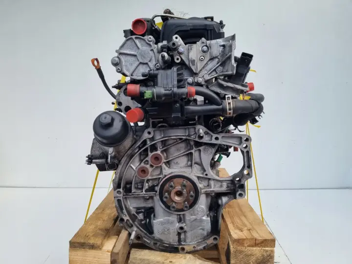SILNIK KOMPLET Peugeot Partner II 1.6 HDI 109KM pali 9HZ 9H01