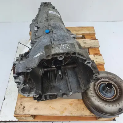 Audi A4 B7 2.0 T TFSI TURBO AUTOMATYCZNA SKRZYNIA BIEGÓW automat JFN