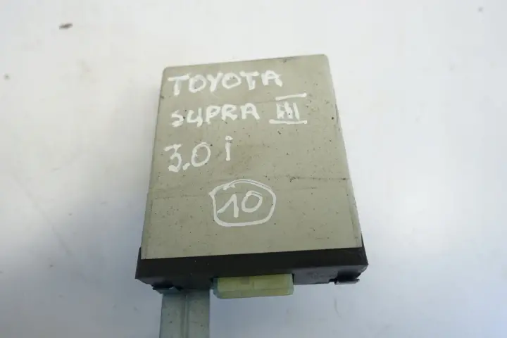 Toyota Supra III 3.0 i MODUŁ sterownik SENSOR oryg