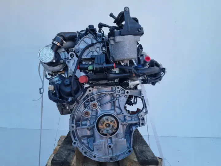 SILNIK KOMPL Ford Mondeo IV MK4 1.6 TDCI 115KM ładnie pali T1BB
