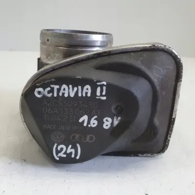 Skoda Octavia II 1.6 8V PRZEPUSTNICA 06A133062AT