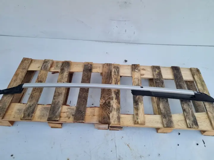 Renault Scenic II lift Conquest RELINGI DACHOWE reling chrom