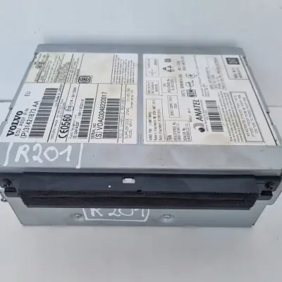Volvo V40 II V60 S60 II RADIOODTWARZACZ radio cd NAWIGACJA 31421873