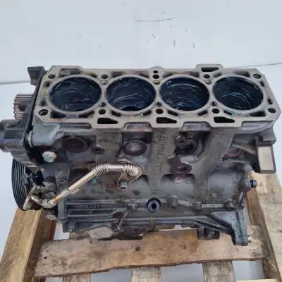 DÓŁ SILNIKA BLOK WAŁ TŁOK TŁOKI Alfa Romeo Giulietta 2.0 JTDM 940B5000