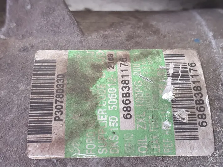 Volvo S40 II V50 2.5 T SPRĘŻARKA KLIMATYZACJI pompa 30780330