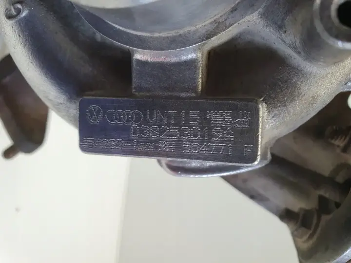 Audi A3 8L Golf IV 1.9 TDI TURBOSPRĘŻARKA turbo 038253019A