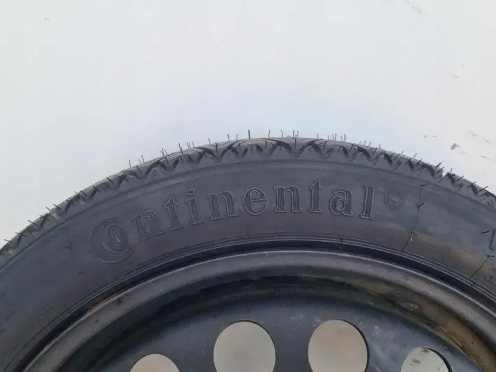 Opel Vectra C Astra H KOŁO DOJAZDOWE dojazdówka 115/70 R16 5x110 2160115