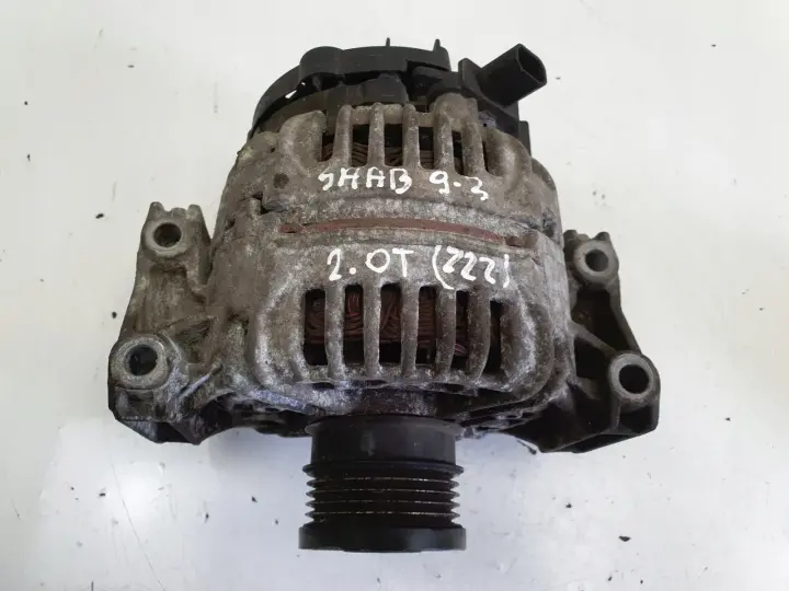 Saab 93 9-3 II 2.0 T ALTERNATOR bosch 0124425040 120A