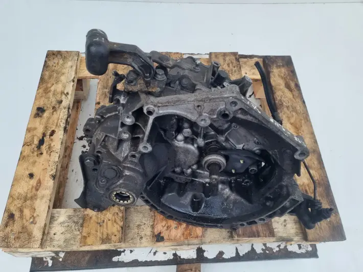 Peugeot 206 1.4 8V SKRZYNIA BIEGÓW 20CF15 manual MANUALNA