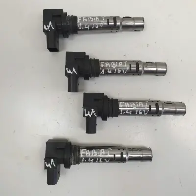 Skoda Fabia I 1.4 16V CEWKA ZAPŁONOWA