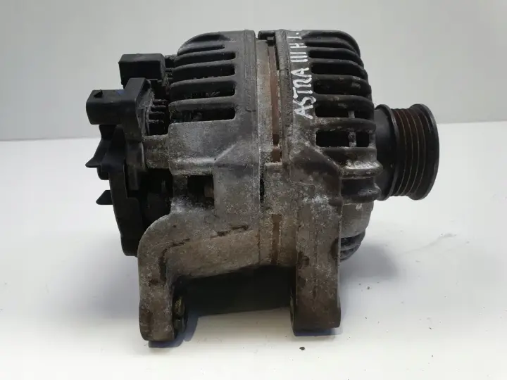 Opel Astra III H 1.6 16V ALTERNATOR bosch 0124325163 AK