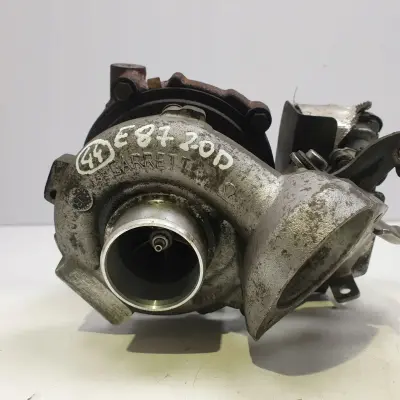 BMW E87 2.0 D TURBOSPRĘŻARKA turbo 7798055