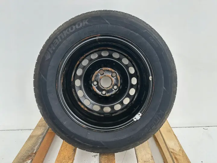 VW Caddy III KOŁO ZAPASOWE Zapas 195/65 R15 5x112 ET47 2K0601027B