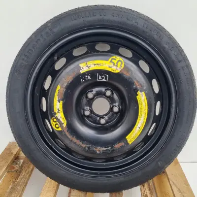 Audi Seat Vw Skoda KOŁO DOJAZDOWE dojazdówka 125/70 R18 5x100 1J0601027M
