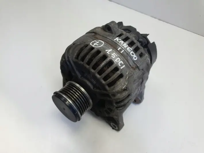 Renault Kangoo II 1.5 DCI ALTERNATOR 150A 8200660034-C bosch 0124525139