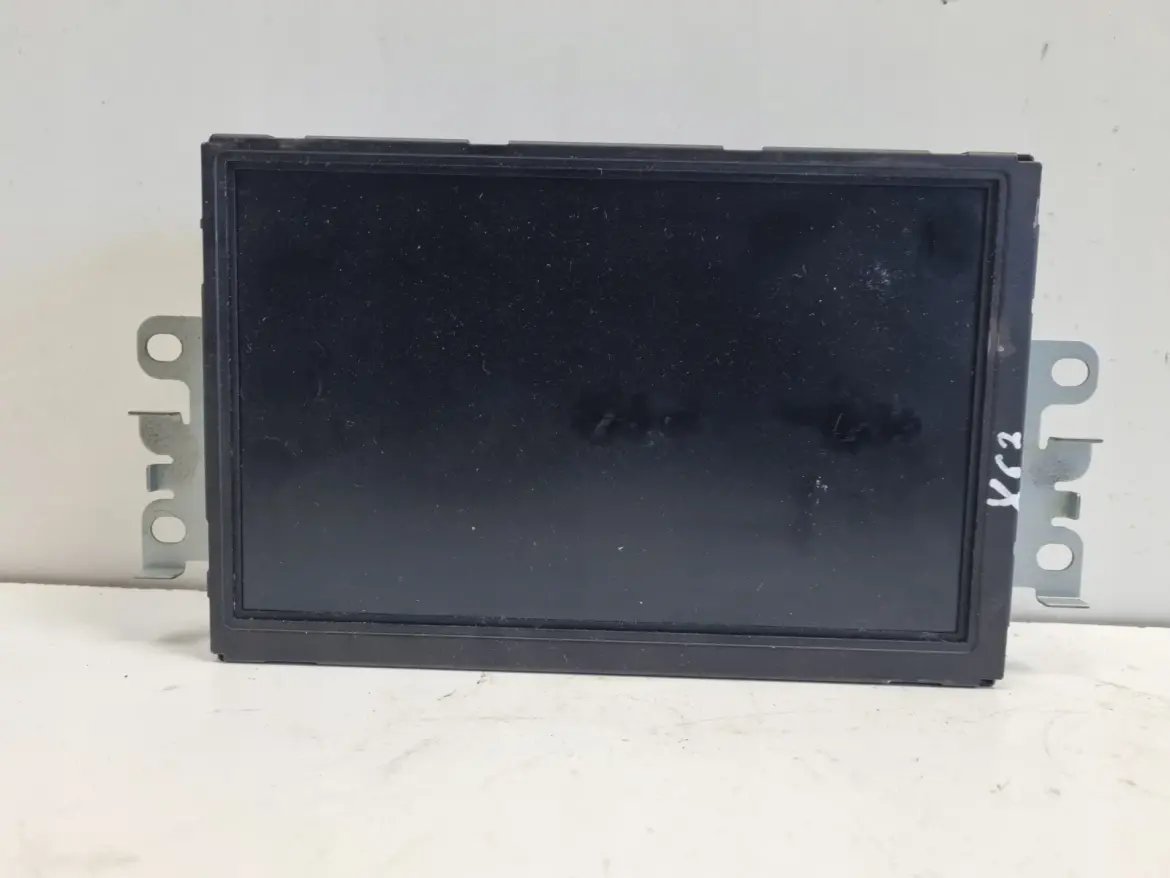 Volvo V40 II lift EKRAN NAWIGACJI Wyświetlacz monitor 31483613 31483613AA