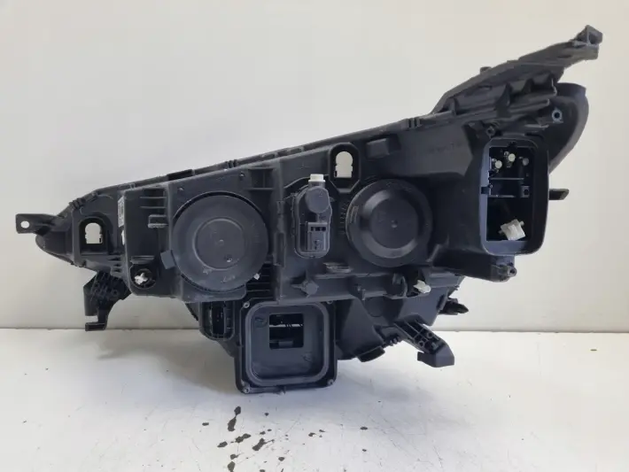 Renault Megane IV 16-20r PRZEDNIA LAMPA PRAWA PRAWY PRZÓD europa 260108478R