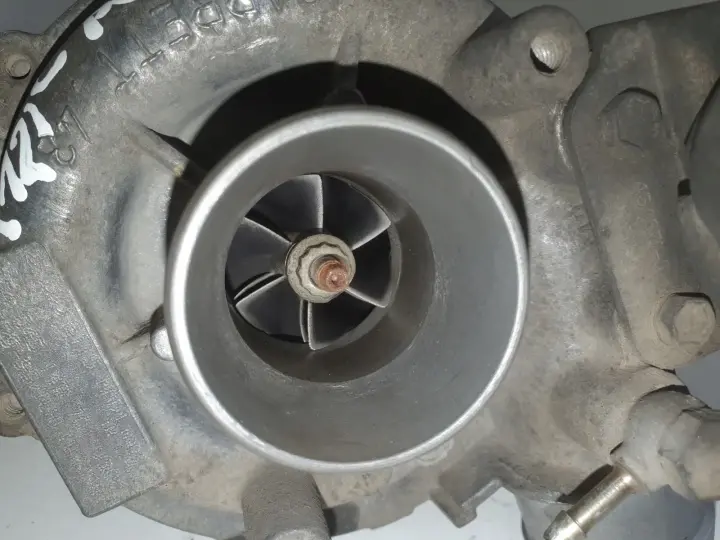 Skoda Fabia I 1.4 TDI TURBOSPRĘŻARKA turbo 045145701