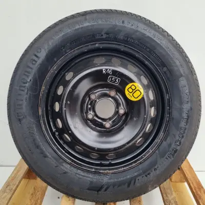 Nissan QASHQAI KOŁO DOJAZDOWE dojazdówka 145/90 R16 5x114,3 40300 JD077