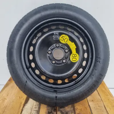 Volvo S40 II V50 C30 KOŁO DOJAZDOWE dojazdówka 125/85 R16 30683913 2160823