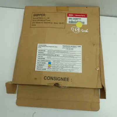 Kia Soul UCHWYT PRZEDNIEGO PASA BEZPIECZEŃSTWA