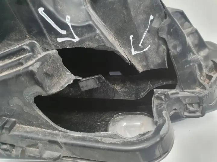 Volvo V90 S90 II PRZEDNIA LAMPA LEWA lewy przód FULL LED EUROPA 32228316