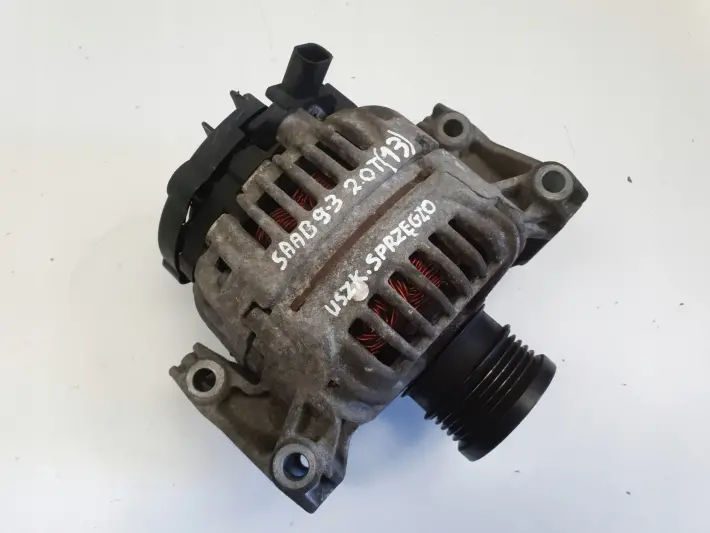 Saab 93 9-3 II 2.0 T ALTERNATOR bosch 0124425040 120A