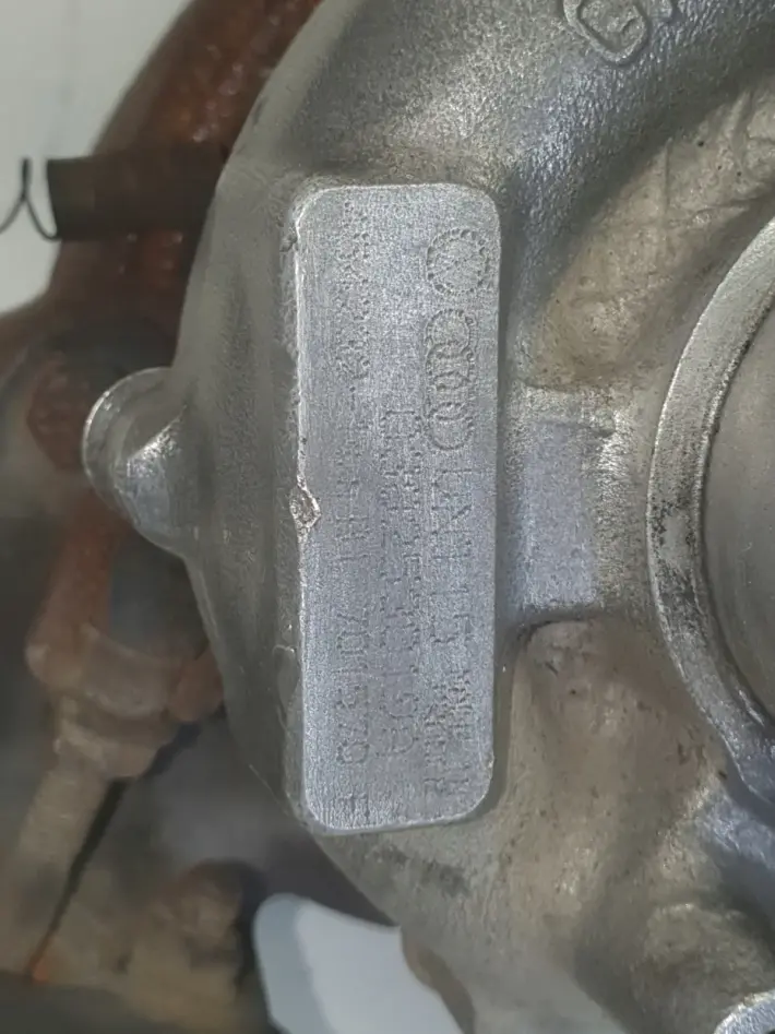 Audi A3 8L Golf IV 1.9 TDI TURBOSPRĘŻARKA turbo 038253019A