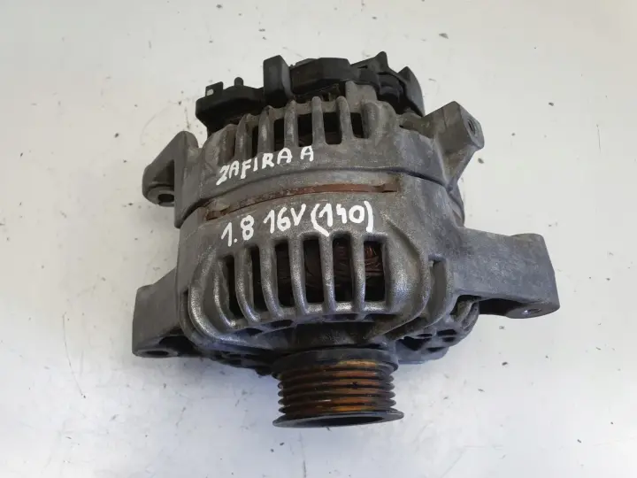 Opel Zafira A 1.8 16V ALTERNATOR 0124425025 100A bosch
