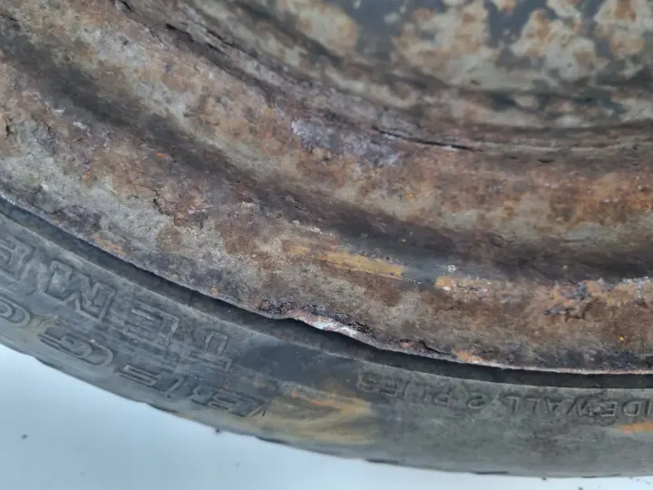 Toyota Avenis T25 KOŁO DOJAZDOWE Dojazdówka 125/70 R17 D17 5x100 2170600