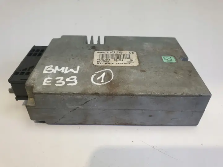 BMW E39 MODUŁ GSM sterownik 6907315