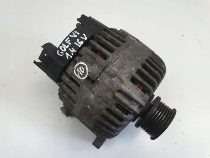 VW Golf VI 1.4 16V ALTERNATOR 036903024H 110A valeo