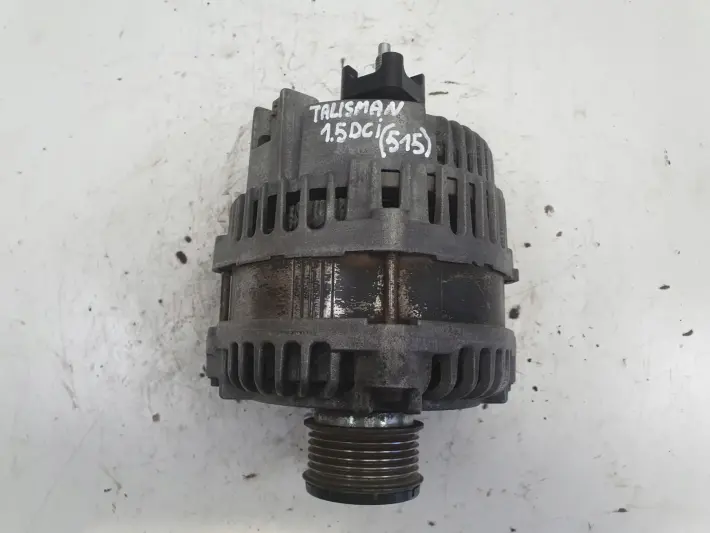 Renault Talisman 1.5 DCI ALTERNATOR 231003784R 185A