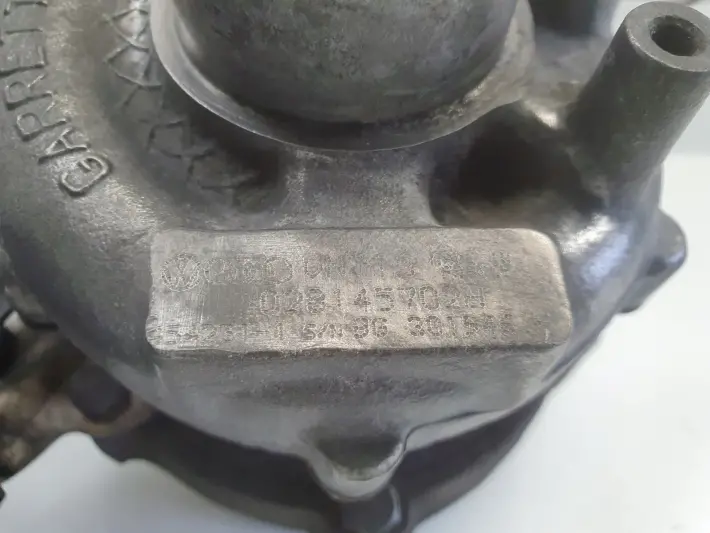 Audi A4 B7 1.9 TDI TURBOSPRĘŻARKA turbo 028145702H 115KM