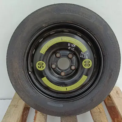 Mercedes W169 W245 KOŁO DOJAZDOWE dojazdówka 125/90 R16 5x112 1694000802