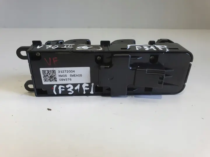 VOLVO S80 II V70 III XC70 II III PANEL STEROWANIA SZYBAMI szyb 31272004