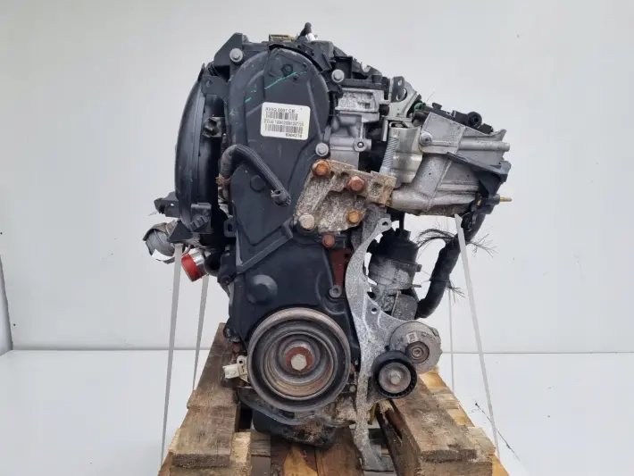 SILNIK KOMPLET Ford Mondeo MK4 2.0 TDCI 140KM 180tyś UFBA