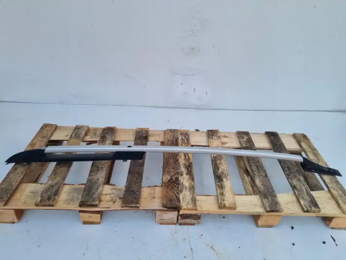 Renault Scenic II lift Conquest RELINGI DACHOWE reling chrom