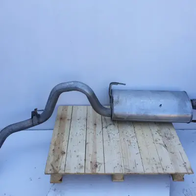 Ford F150 2.7 3.5 V6 ECOBOOST 18r TŁUMIK KOŃCOWY