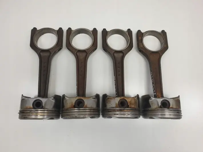 BMW E90 E87 316i 116i 1.6 i TŁOK KORBOWÓD N45B16