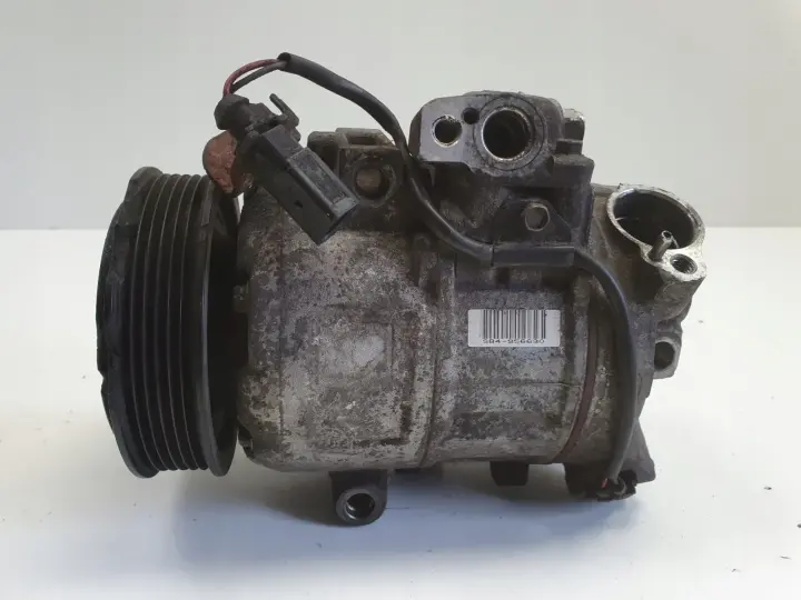 Skoda Fabia I 1.2 12V SPRĘŻARKA KLIMATYZACJI pompa