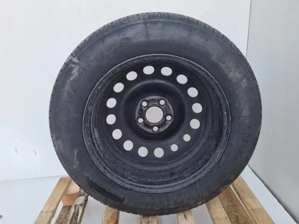 Ford Transit Connect KOŁO ZAPASOWE Zapas felga 205/60 R16 5x108 KT1C1015BA