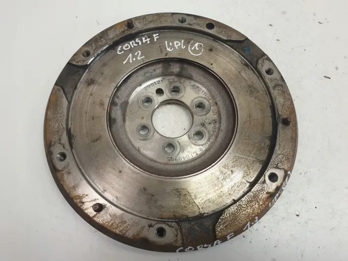 Opel Corsa F 1.2 VTI KOMPLETNE SPRZĘGŁO komplet