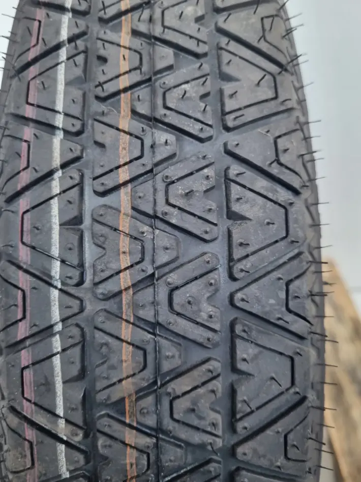 Opel Insignia A KOŁO DOJAZDOWE dojazdówka 125/70 R17 5x120 17X4.00B IS41